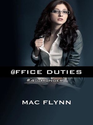 cover image of Hunger--Office Duties, Book 4 (Demon Paranormal Romance)